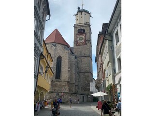 Memmingen Martinskirche