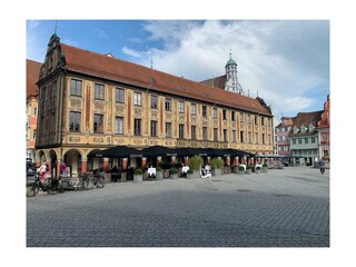 Memmingen Rathausplatz