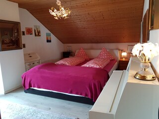 Vakantieappartement Trunkelsberg Slaapkamer 14