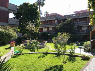 Appartement Giardini Naxos Buitenaudio-opname 3