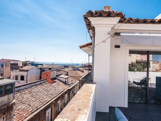 Appartement Catania (Stadt) Buitenaudio-opname 2
