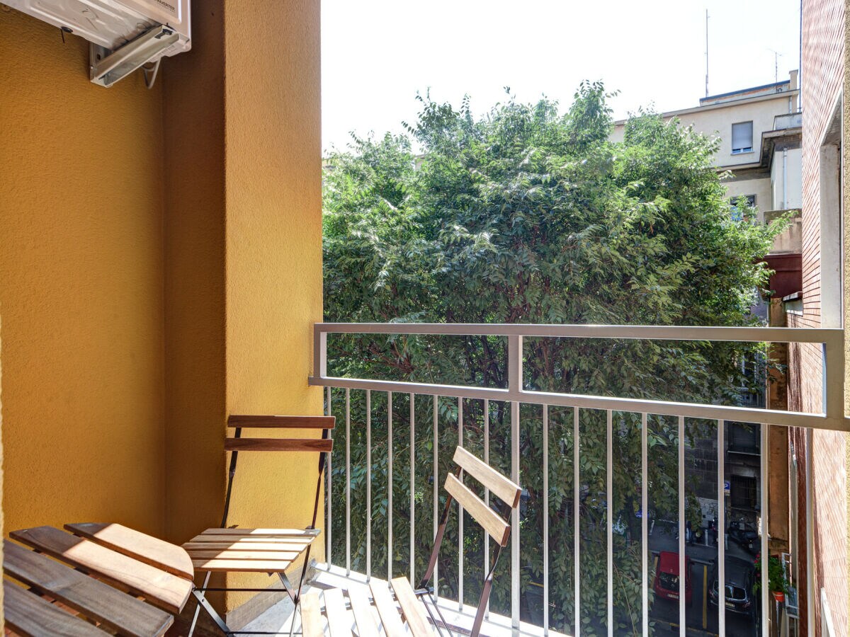 Appartement Bologna (Stadt) Buitenaudio-opname 1