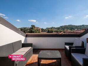 Apartment Urbana 13 Rooftop