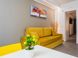 Apartamento Catania (Stadt) Características 10
