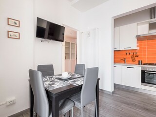 Apartamento Bologna (Stadt) Características 4