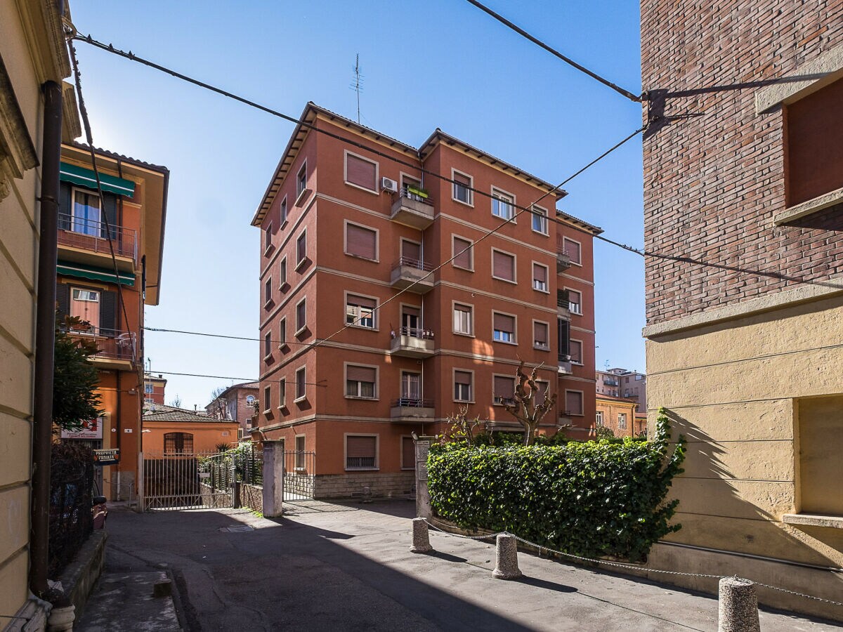 Appartement Bologna (Stadt) Buitenaudio-opname 1