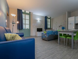 Appartamento Turin Caratteristiche 6