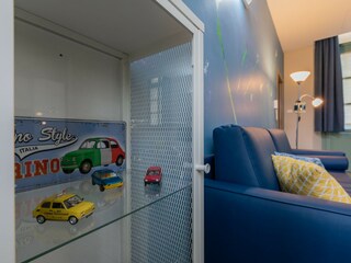 Appartamento Turin Caratteristiche 7