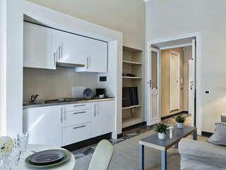 Appartamento Genua Caratteristiche 9