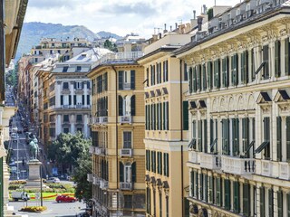 Appartement Genua Enregistrement extérieur 2