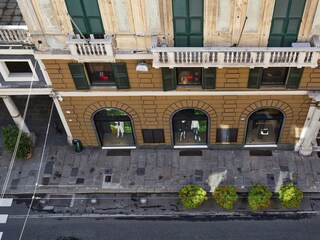 Appartamento Genua Registrazione all'aperto 3