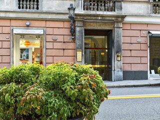 Appartamento Genua Registrazione all'aperto 4