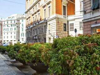 Appartamento Genua Registrazione all'aperto 5