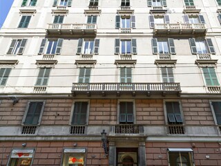 Appartamento Genua Registrazione all'aperto 6