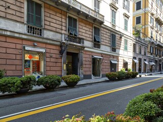 Appartamento Genua Registrazione all'aperto 7
