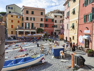 Apartamento Genua Grabación al aire libre 6