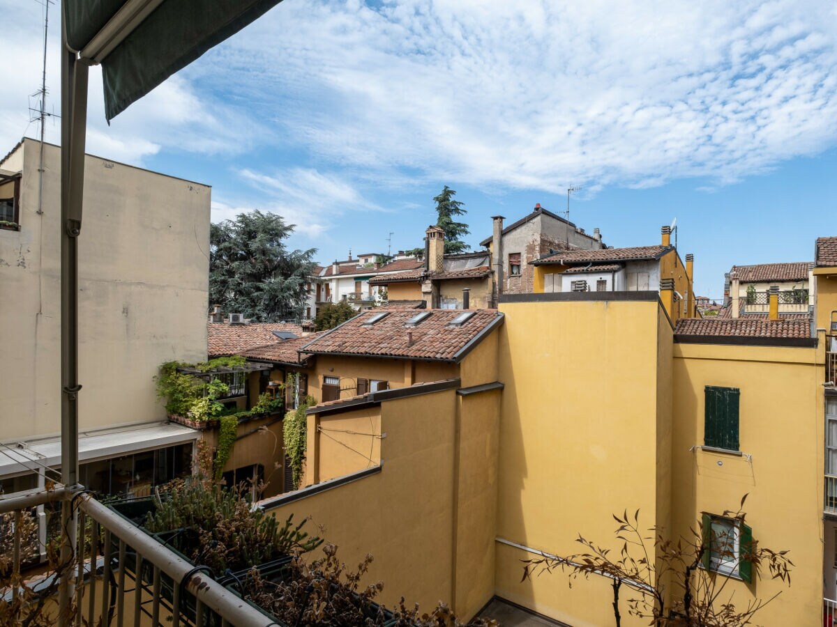 Appartement Bologna (Stadt) Buitenaudio-opname 1