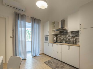 Appartement Palermo Équipement 6