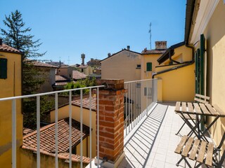 Apartamento Bologna (Stadt) Grabación al aire libre 2