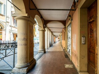 Apartamento Bologna (Stadt) Grabación al aire libre 4