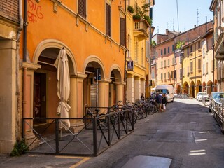 Apartamento Bologna (Stadt) Grabación al aire libre 5