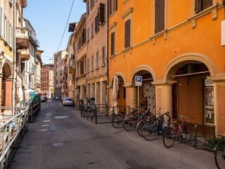 Apartamento Bologna (Stadt) Grabación al aire libre 6