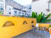 Apartamento Neapel Grabación al aire libre 1