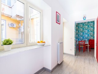 Apartment Neapel Ausstattung 12