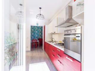 Appartement Neapel Kenmerken 13