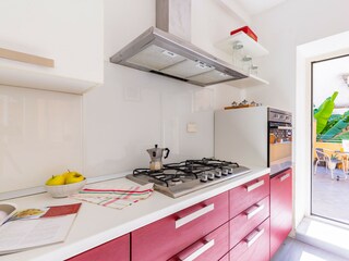 Appartement Neapel Kenmerken 15