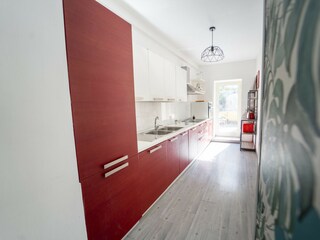 Apartamento Neapel Características 22