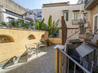 Apartamento Neapel Grabación al aire libre 3