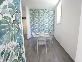 Apartamento Neapel Características 28