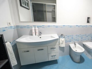 Apartamento Neapel Características 44