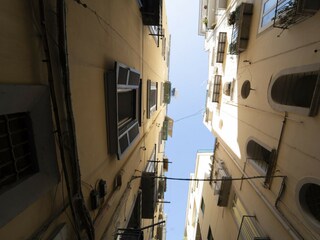 Apartamento Neapel Grabación al aire libre 4