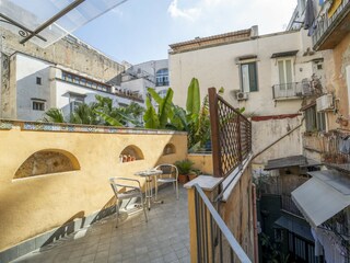 Apartment Neapel Außenaufnahme 5