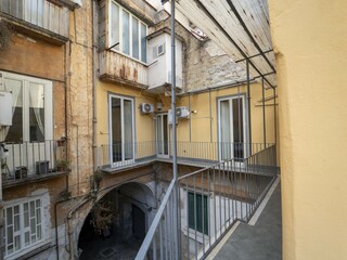 Appartement Neapel Enregistrement extérieur 6