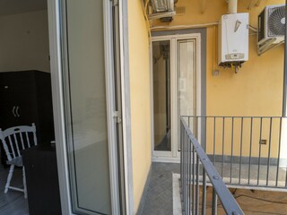 Appartement Neapel Enregistrement extérieur 9