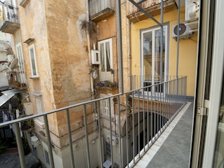 Apartment Neapel Außenaufnahme 10