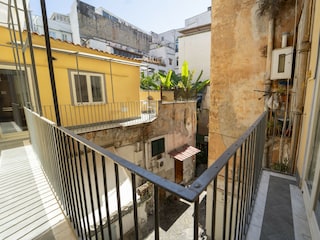 Apartamento Neapel Grabación al aire libre 12