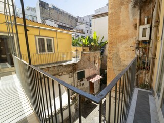 Appartement Neapel Buitenaudio-opname 12