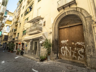 Apartamento Neapel Grabación al aire libre 15