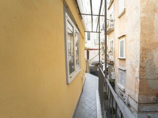 Apartamento Neapel Grabación al aire libre 16