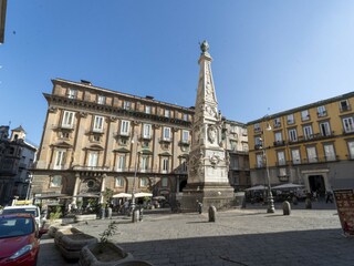 Appartamento Neapel Registrazione all'aperto 17