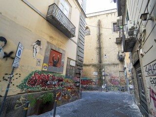 Appartamento Neapel Registrazione all'aperto 18