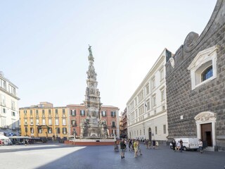 Appartement Neapel Enregistrement extérieur 19