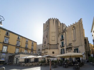 Apartamento Neapel Grabación al aire libre 21