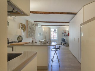 Appartamento Camogli Caratteristiche 11