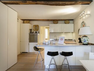 Appartamento Camogli Caratteristiche 13