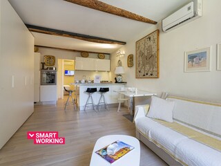 Appartamento Camogli Caratteristiche 14